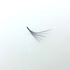 Handmade Loose Fans Eyelash Extensions From Vietnam Best Price on <b>Premade</b> Colored <b>Lash</b> with Private Label and Your Own Logo - Product Image 5