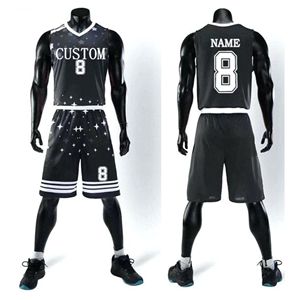 Uniforme de baloncesto personalizado con tela duradera de corte clásico para una comodidad duradera en el entrenamiento y los juegos competitivos - Product Image 1
