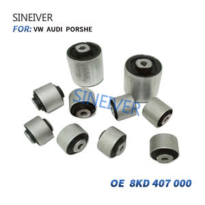 <span class=keywords><strong>Audi</strong></span> A4 S4 A5 <span class=keywords><strong>Q5</strong></span> S5 PIÈCES AUTO BRAS DE COMMANDE DE SUSPENSION AVANT KIT DE DOUBLURE DE RÉGLAGE DE VOITURE OE 8KD407000 8K0407183 8K0407181 8K0407515 - Product Image 5