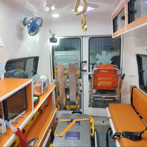 Ambulance Tata Winger (ALS) neuve de haute technologie, empattement 3488, BS-6 - Product Image 4