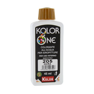Color-Ante Kolor One Ml.45 N.205 Ocra - Product Image 1