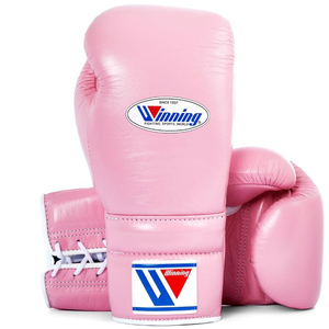 ถุงมือชกมวยหนังแท้สำหรับฝึกซ้อมมวยไทย คิกบ็อกซิ่ง ยิม  รับผลิตตามแบรนด์  ขายส่ง - Product Image 6