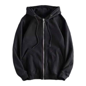 Sudadera Vintage con lavado ácido para hombre, Jersey bajo MOQ, Top atlético, capucha de gran tamaño, ropa informal holgada, estampado de felpa de peso pesado - Product Image 4