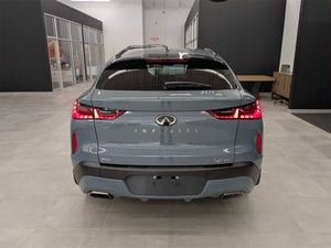 2023, Q X 55 Luxe AWD de bajo kilometraje y precio asequible en stock, listo para su envío - Product Image 4