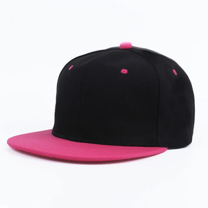 Gorra de béisbol de pana de 5 paneles de alta calidad Sombreros de pana negros Sombrero de camionero de pana - Product Image 2