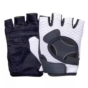 Guantes de fitness para gimnasio con logotipo personalizado de alta calidad, la mejor tarifa, nuevo estilo, el mejor Material, buen fabricante, venta al por mayor para deportes al aire libre - Product Image 5