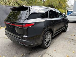 Lexus LX 350 2024 Usado, Lujo, Tracción en las Cuatro Ruedas, Volante a la Izquierda, Emisión Euro III, 5 Asientos - Product Image 6