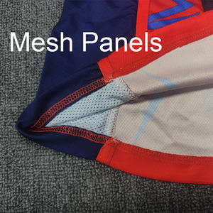 Vestido de Netball de Alto Rendimiento para Mujer, Diseño Personalizado, Sublimación, Tejido Atlético Elástico, Uniforme de Equipo OEM - Product Image 6