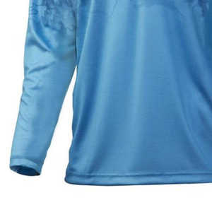 Chemises de pêche pour hommes confortables et imperméables, vente directe d'usine, best-seller, design personnalisé, UPF 35, séchage rapide, manches longues - Product Image 6