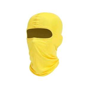 OEM 2026 Y2K Sports Skull Face Three Hole Black <b>Ski</b> <b>Mask</b> Embroidery Breathable Waterproof Made TRIOTAKEINDUSTRY Free Sample - Product Image 5