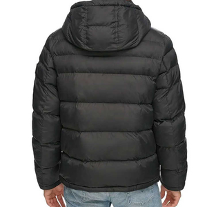 2026 Hot Selling Custom Winter Waterproof Thicken Polyester Winter Men <b>Down</b> puffer jacket - Product Image 2