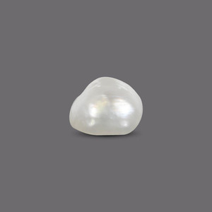 Perlas Keshi Sueltas de Color Blanco Natural, 2.19 Quilates - Product Image 2
