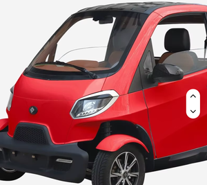 Coches Eléctricos de Alta Calidad con Velocidad Máxima de 80 km/h y Certificación COC UE - Product Image 1