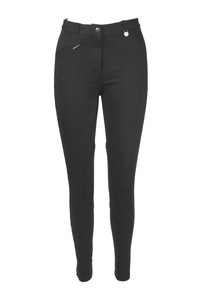Pantalones de montar a caballo de punto inteligentes para mujer KHRB 08 - Product Image 4