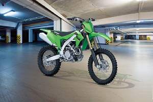 SUPER OFERTAS PARA 2025 Kawasaki KX 450 Edición 50 Aniversario CON DESCUENTO Listo para enviar - Product Image 2
