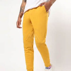 Vente directe d'usine pantalon de survêtement pour hommes nouveau pantalon d'entraînement grande taille à la mode avec fermeture à la taille élastique Style décontracté - Product Image 2