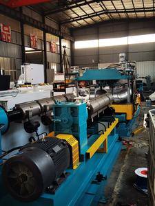 Mesin Pembuat Pipa Saluran Air Bergelombang Dinding Ganda Plastik HDPE DWC Kecepatan Tinggi 110 hingga 315 mm untuk Sistem Drainase Bawah Tanah - Product Image 3