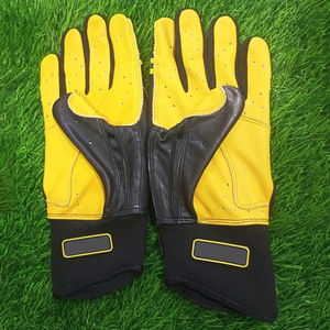 Gants de frappe de baseball, couleur et logo personnalisés, 100% polyester, haute qualité, usage professionnel, meilleur prix de gros - Product Image 6