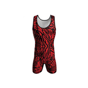 Breathable Custom Made Casual Knitted Wrestling <b>Singlets</b> 100% Cotton Durable Material Low Price <b>Men's</b> <b>Singlets</b> - Product Image 1