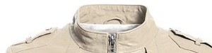 Chaquetas de cuero genuino de alta calidad: una moda clásica básica Durabilidad Atemporal Elegancia elegante Moda Mate Brillante - Product Image 6
