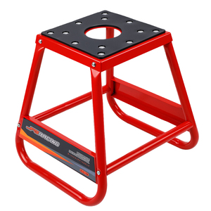 JFG en Stock Caballete <span class=keywords><strong>Elevador</strong></span> de Reparación de Motocross Universal para <span class=keywords><strong>Moto</strong></span> de Cross, Taburete de Mantenimiento Duradero de Metal, Herramientas de Soporte de Estacionamiento - Product Image 4