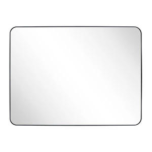 Miroir mural durable au design unique personnalisable avec couleur et taille sur mesure pour la décoration intérieure des murs et des salles de bain - Product Image 4