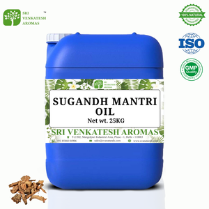 Vente en gros 100% Pure Sugandh Mantri Huile essentielle de qualité thérapeutique pour diffuseurs et massage Disponible en 10ml, 30ml et 120ml - Product Image 4