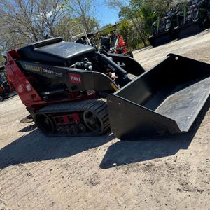 ENVÍO GRATUITO TORO DINGO TX525 Mini Cargadora Compacta con Certificación EPA y CE, Cilindro Hidráulico Eaton, Motor Principal, Bomba, Caja de Cambios, Engranaje, PLC - Product Image 5