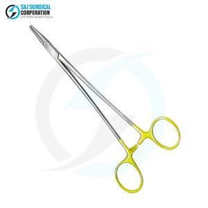 Portaagujas Manual de Acero Debakey, Instrumento Quirúrgico Profesional para una Sutura Segura en Hospitales, Clínicas y Quirófanos - Product Image 4