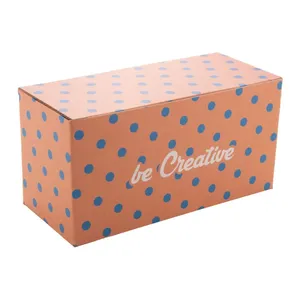 Creabox แก้วเครื่องดื่มส่งเสริมการขายส่วนบุคคลแบบคู่สำหรับการขายสินค้า - Product Image 6