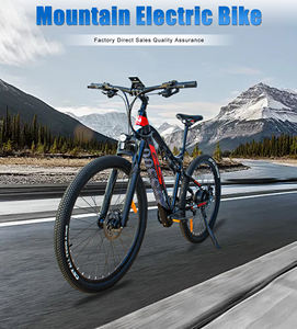 Precio de fábrica 26 pulgadas elekgo ebike 48V 45kmh ebike lisure City ebike para adultos - Product Image 4