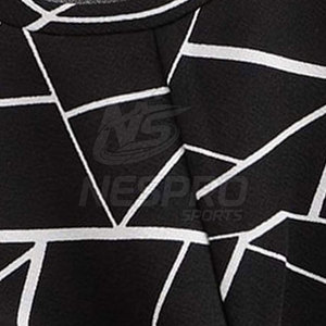 สตรีทแวร์ผ้าคอตตอนแห้งเร็วเป็นมิตรต่อสิ่งแวดล้อมเสื้อครอปสตรีทแวร์ผ้า100% ฤดูร้อน - Product Image 4