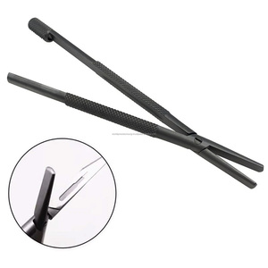 Tijeras Quirúrgicas Oftálmicas Manuales de Acero Inoxidable WORLD PRECISION SURGICAL, Instrumento de Microcirugía Reutilizable - Product Image 6