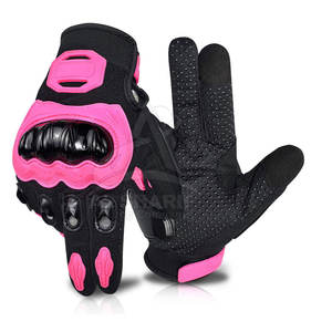 ถุงมือแข่งรถมอเตอร์ไซด์กันน้ำและกันลมสำหรับผู้ชาย - Product Image 1