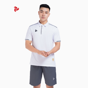 Unisex High Quality Quick Dry Polo Sports Shirt Best Price <b>Fashion</b> Fitness Sports Gear for Adults with Lighting JP Design - Product Image 3