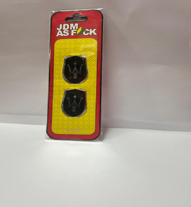 INSIGNIA COCHE ALUMINIO. - Product Image 1