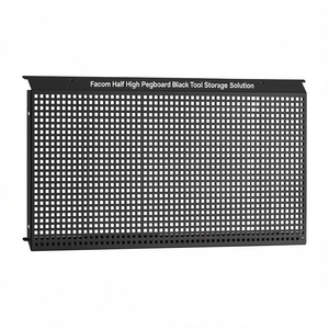Panel Perforado Semialto Facom Negro, Solución de Almacenamiento de Herramientas - Product Image 2