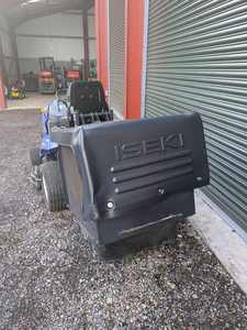 Iseki SXG 326 24V 2 Stroke Remote Control Petrol Gas <b>Lawn</b> <b>Mower</b> <b>for</b> <b>Lawn</b> Cutting Industrial Grade 540mm Cutting Width <b>For</b> Sale - Product Image 6