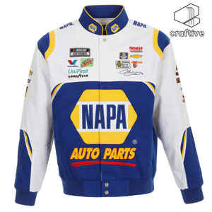 Chaquetas de moto textiles de invierno para hombre con cuello levantado - Product Image 5