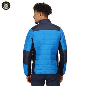 Veste matelassée avec poches Veste premium légère pour homme Veste d'hiver 2025 - Product Image 5