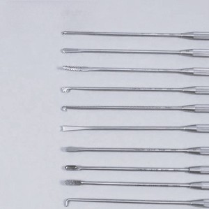 Instruments chirurgicaux manuels en acier inoxydable, curette acérée, couteau arthroscopique, qualité supérieure, garantie 5 ans pour usage chirurgical - Product Image 6