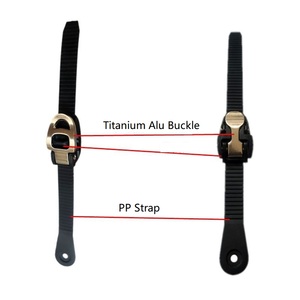 Accessoires pour chaussures <span class=keywords><strong>de</strong></span> roller en ligne : Sangles d'énergie, boucles <span class=keywords><strong>de</strong></span> remplacement, sacs, fixations et sangles pour chaussures <span class=keywords><strong>de</strong></span> roller - Product Image 4