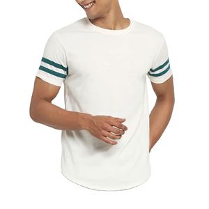 Anti-Wrinkle <b>Men's</b> Knitted <b>T</b>-<b>Shirt</b> High Quality Breathable Eco-Friendly Lightweight Comfortable Casual Design <b>men</b> <b>t</b> <b>shirt</b> - Product Image 1