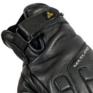 Guantes de Motocicleta de Cuero Premium para Invierno, para Hombre y Mujer, con Pantalla Táctil, para Conducir, Carreras, Ciclismo, Escalada - Product Image 4