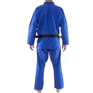 Venta directa de fábrica personalizado Jiu Jitsu Gi uniforme ropa de entrenamiento Kimono De Jiu Jitsu Gi uniforme - Product Image 3