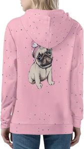 Sweat à capuche zippé unisexe en polyester/coton, haute qualité, couleur personnalisée, logo, respirant, coupe-vent pour hommes - Product Image 3