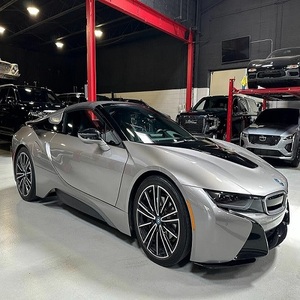 BMW i8 Roadster AWD ปี 2019 สภาพดีเยี่ยม พร้อมส่ง - Product Image 1