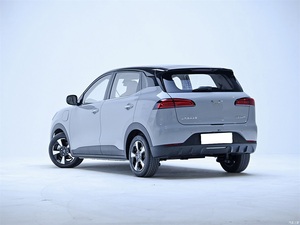รถยนต์ไฟฟ้า Wulle E Mini SUV รุ่นใหม่ล่าสุด ราคาประหยัดสำหรับผู้ใหญ่ ระยะทางวิ่ง 410 กม. สภาพใหม่ ขับเคลื่อน 4 ล้อ Bingro ปี 2024 ยี่ห้อ WuLLing Auto - Product Image 2