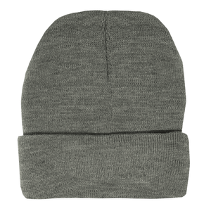 Clásico personalizado su propio parche tejido bordado Logo gorros sombreros de punto invierno cálido acrílico tejido gorro Unisex - Product Image 2