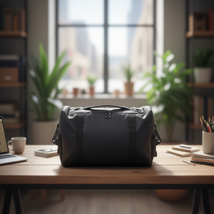 Zaino Promozionale Personalizzato Denehy, Borsa Sportiva per Merchandising - Product Image 3